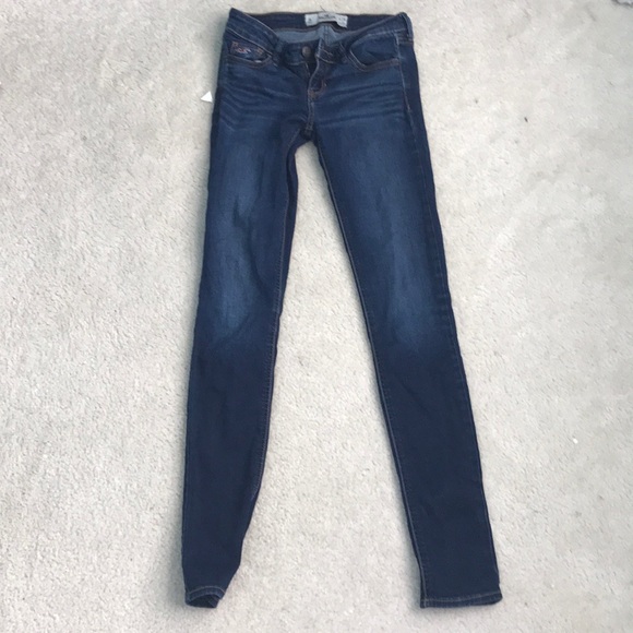 Hollister Denim - Hollister jeans